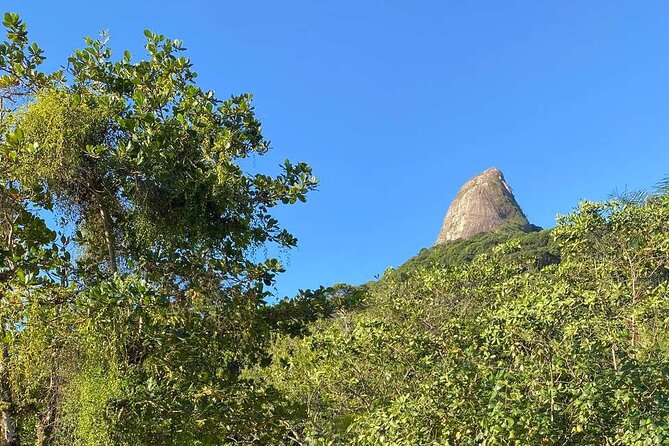 Paraty : Tour DE boat to peak bread DE sugar mamangua - Engenho dAgua Beach and its waterfall