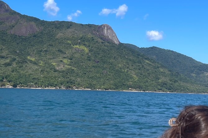 Paraty : Tour DE boat to peak bread DE sugar mamangua - What is included, and what you still need
