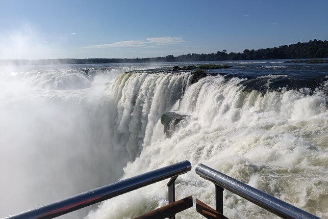 PARTICULAR TOUR of 2 days in the Iguassu Falls side BRA and ARG - The real price: $167.57 plus park fees