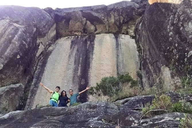 Path DA Guided to Gávea Stone - Who should book this climb?