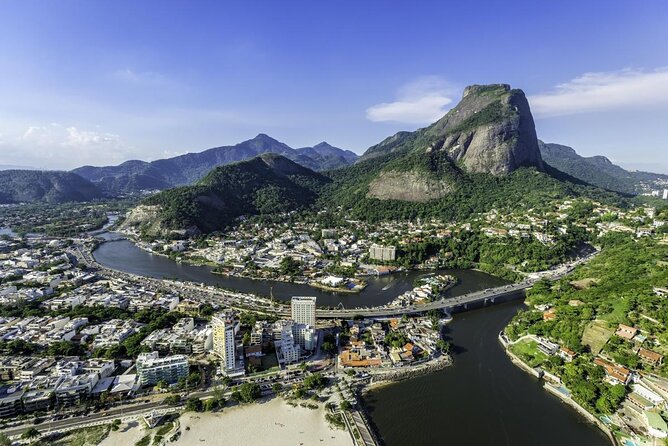 Pedra da Gavea: Full Day Jungle Adventure Trek - Key points to know before you book