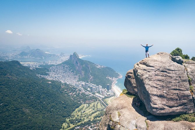 Pedra da Gavea: Full Day Jungle Adventure Trek - Starting at 7:45am in Barra da Tijuca