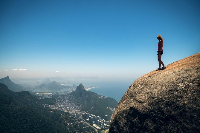 Pedra da Gavea: Full Day Jungle Adventure Trek - Fitness, fear, and who should skip this hike