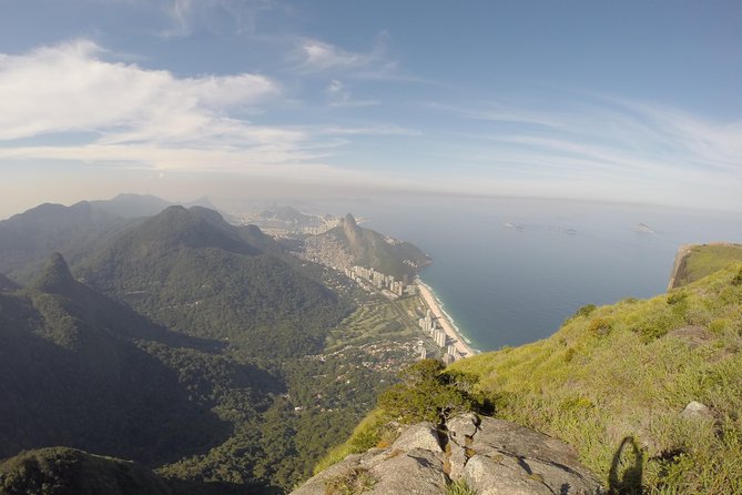 Pedra da Gavea Guided Hiking tour - Starting in Tijuca National Park