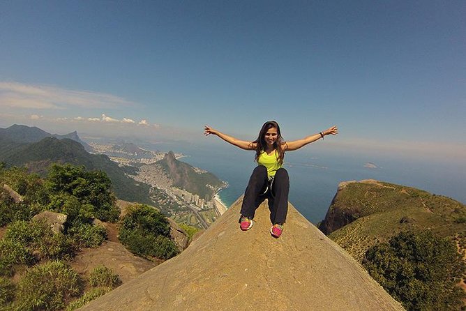 Pedra da Gavea Guided Hiking tour - What to pack for eight hours outside