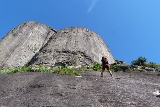 Pedra da Gavea Guided Hiking tour - The climb to Pedra da Gávea