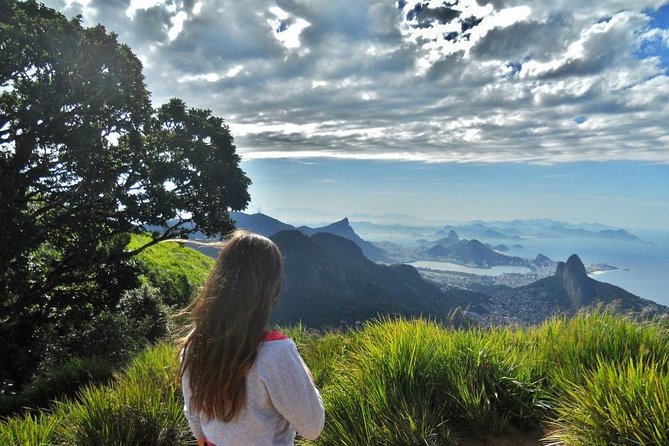 Pedra da Gavea Hike - (Gavea's Rock) - The 15-meter rock section near the top