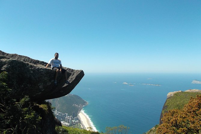 Pedra da Gavea Hike - (Gavea's Rock) - The 8 a.m. start at Estrada Sorimã