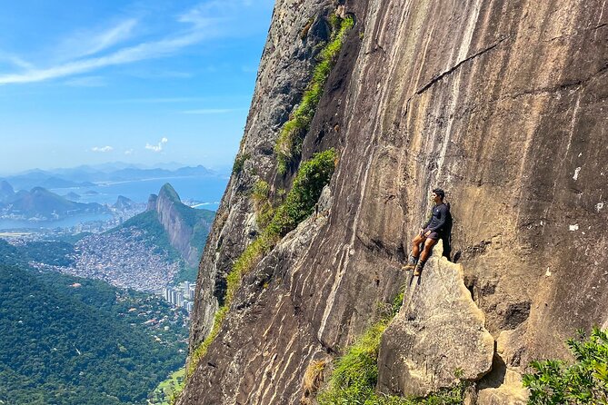 Pedra da Gávea hike, your best experience in Rio - The 7:40 a.m. start at Barra da Tijuca