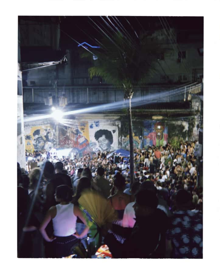 Pedra do Sal: Live Samba Night with Local Guide & Drink - Who will enjoy this most?