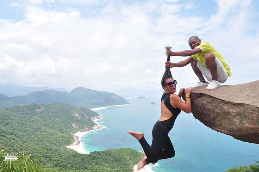 Pedra do Telégrafo: Hike and Beach Exploration - Why Morro do Telégrafo is worth your morning