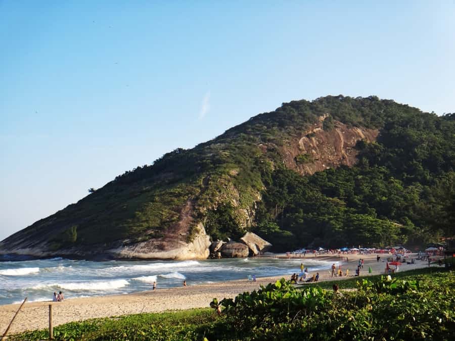 Pedra do Telégrafo Hike and Beach Full-Day Tour - What the $56 price really covers