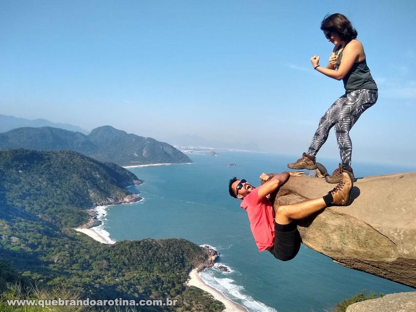 Pedra do Telégrafo: Nature Excursion and Scenic Walk - Practical tips for a smoother morning