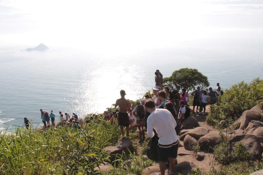 Pedra do Telégrafo: Nature Excursion and Scenic Walk - What this Pedra do Telégrafo outing is really about