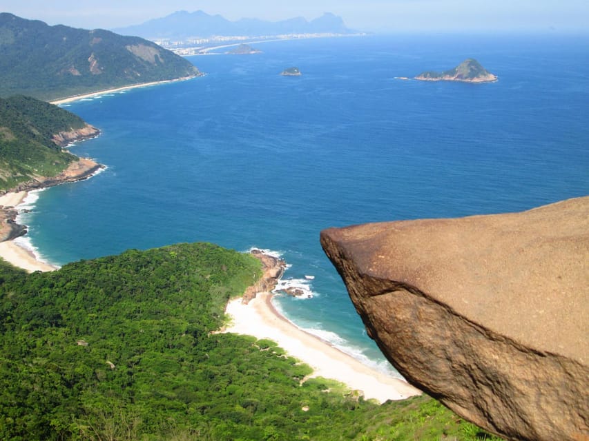 Pedra do Telégrafo: Nature Excursion and Scenic Walk - Is $55 a fair price?