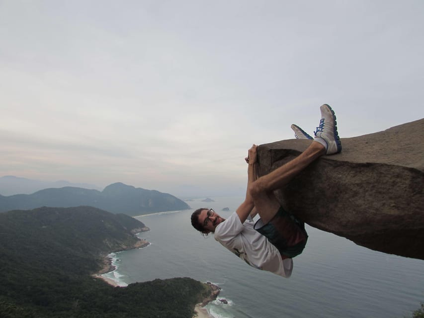 Pedra do Telégrafo: Nature Excursion and Scenic Walk - Who will enjoy this hike most?
