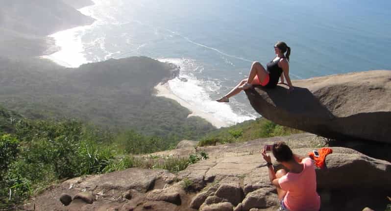 Pedra do Telégrafo: Nature Excursion and Scenic Walk - Starting early from Copacabana, Ipanema, or Leblon