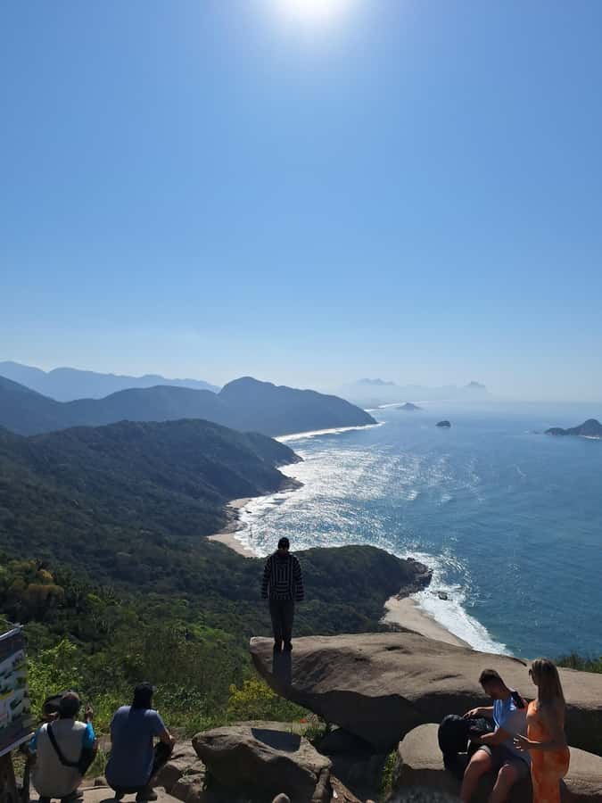 Pedra do Telégrafo Rio de Janeiro + Transfer - Why Pedra do Telégrafo shows you another Rio