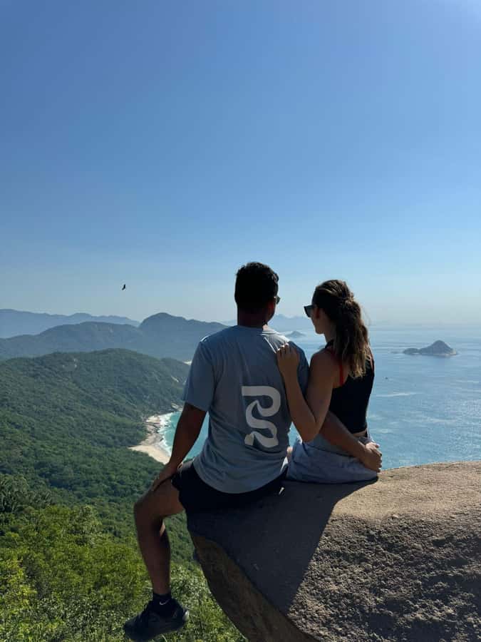 Pedra do Telégrafo Rio de Janeiro + Transfer - Walking through Barra de Guaratiba’s Atlantic Forest