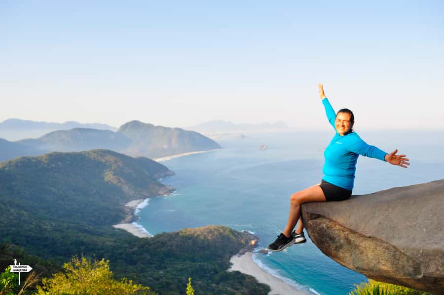 Pedra do Telégrafo Rio de Janeiro + Transfer - What the $68 price really covers