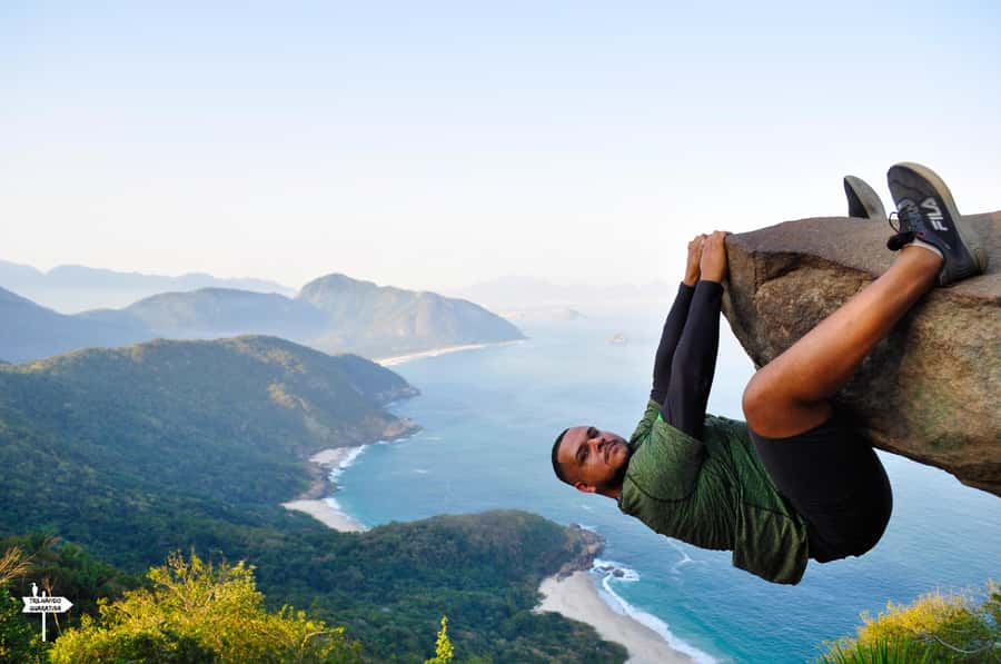 Pedra do Telégrafo Rio de Janeiro + Transfer - Small details that make the day easier