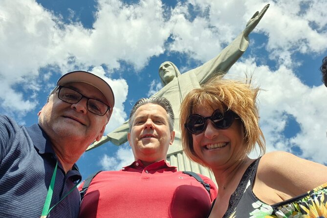 Personalized and Private Full-Day Tour in Rio de Janeiro - Key points to know before booking