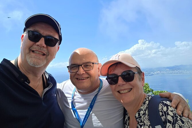 Personalized and Private Full-Day Tour in Rio de Janeiro - Christ the Redeemer through Tijuca National Forest