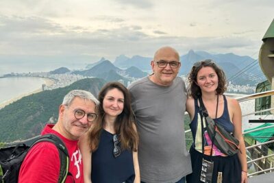 Personalized and Private Full-Day Tour in Rio de Janeiro