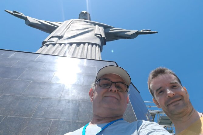 Personalized and Private Full-Day Tour in Rio de Janeiro - A moving view of XV Square