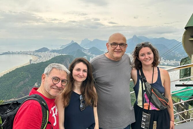 Personalized and Private Full-Day Tour in Rio de Janeiro - Selarón Steps and Rio’s public art