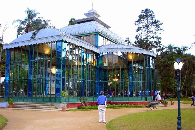 Petropolis City Tour with Imperial Museum and Optional Lunch & Bohemia Brewery - Brazilian Buffet Lunch, With a Few Caveats