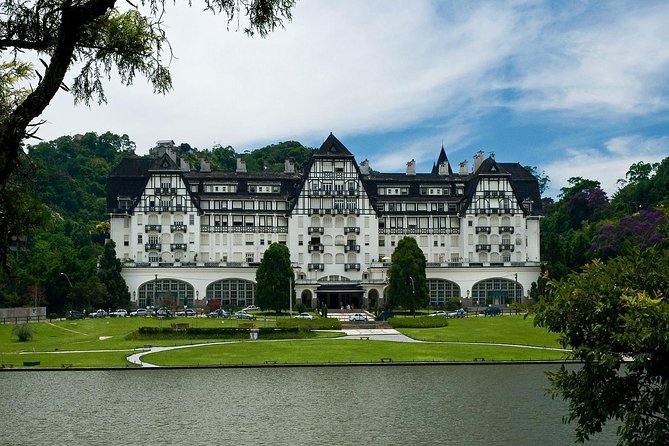 Petropolis City Tour with Imperial Museum and Optional Lunch & Bohemia Brewery - The Two-Hour Ride From Rio