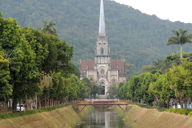 Petrópolis Day Trip from Rio de Janeiro including Imperial Museum and Crystal Palace - The Rio pickup can shape the whole day