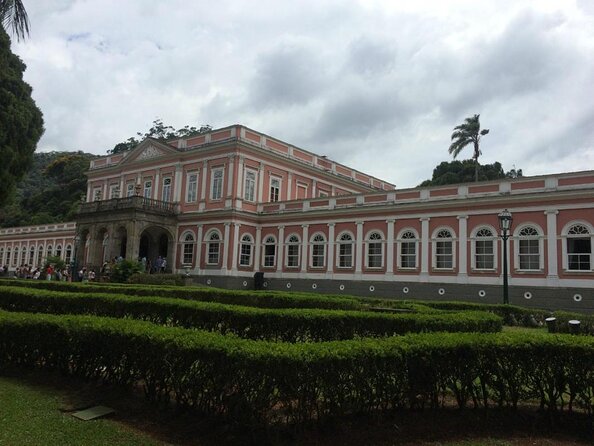 Petrópolis Day Trip from Rio de Janeiro including Imperial Museum and Crystal Palace - Inside the Imperial Museum with Pedro II’s crown