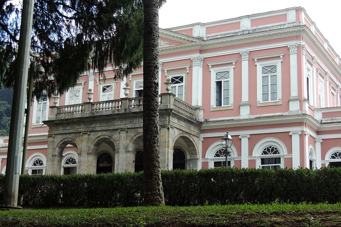 Petrópolis Day Trip from Rio de Janeiro including Imperial Museum and Crystal Palace - Lunch in Petrópolis, with time to make your own choice