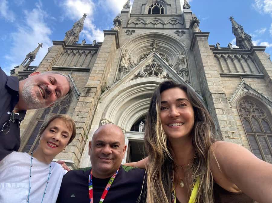 Petrópolis: Escape to the Imperial City Private Tour - Quitandinha Palace: Glamour With A Strange Past