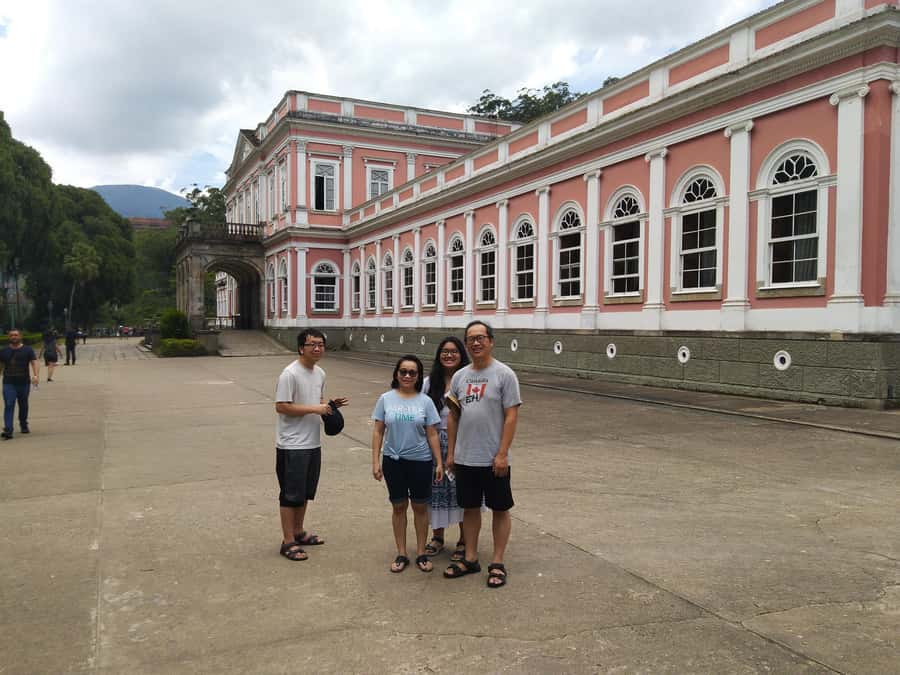 Petrópolis: Escape to the Imperial City Private Tour - The House Of 7 Errors