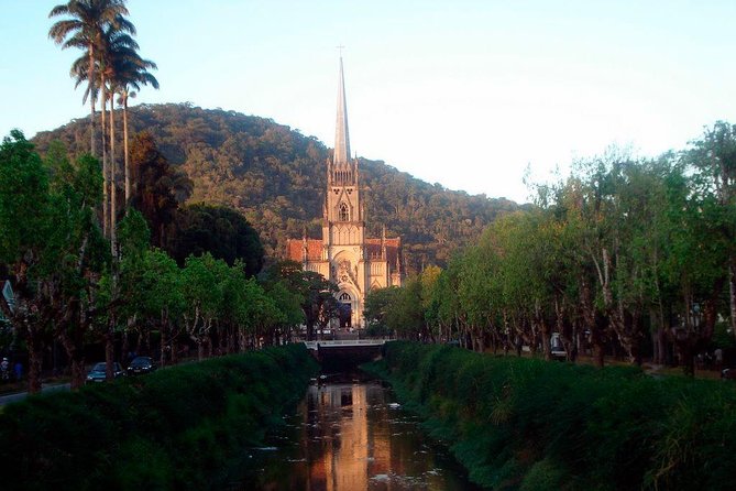 Petrópolis Historical Tour - Museum Ticket and Lunch! - The long morning begins with hotel pickup