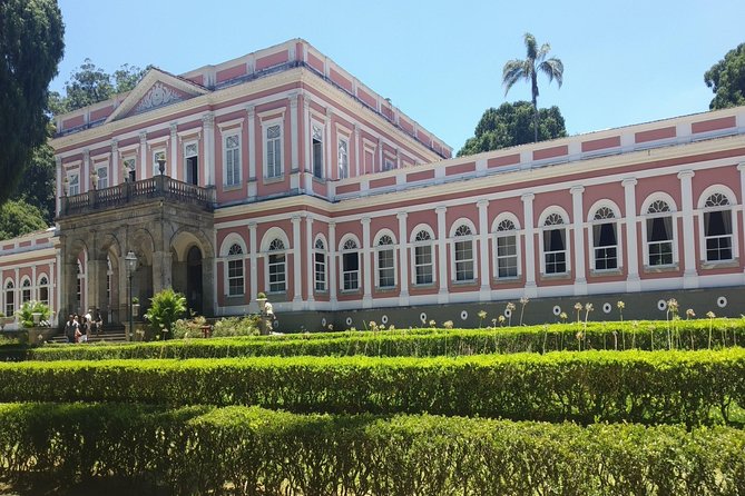 Petrópolis Historical Tour - Museum Ticket and Lunch! - São Pedro de Alcântara Cathedral adds a local anchor
