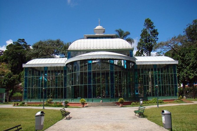 Petrópolis Historical Tour - Museum Ticket and Lunch! - Katz Chocolates Cristal is the sweetest stop