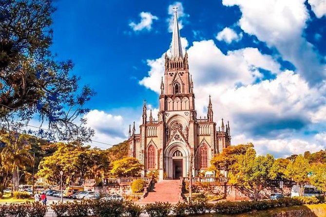 Petrópolis: Imperial City Tour - Key points to know before booking