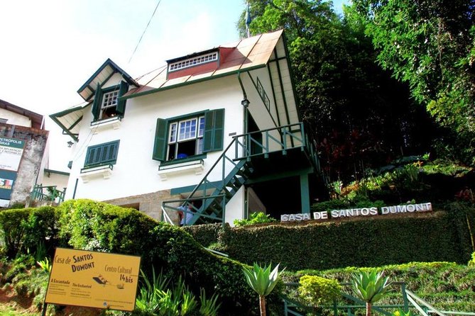 Petrópolis: Imperial City Tour - Inside the Imperial Museum and Pedro II’s summer home