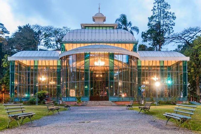 Petrópolis: Imperial City Tour - The Flowers Watch and Santos Dumont’s house