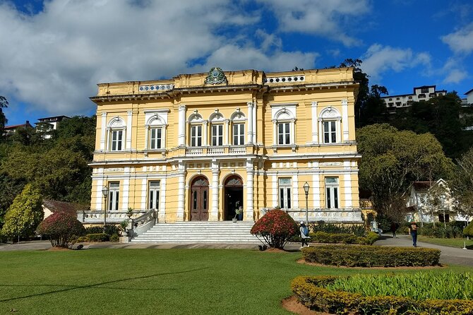 Petropolis Private Historical Tour with Imperial Museum - The drive from Rio and the Casa do Alemão stop