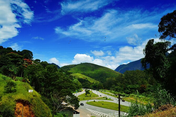 Petropolis Private Historical Tour with Imperial Museum - One hour inside the Imperial Museum