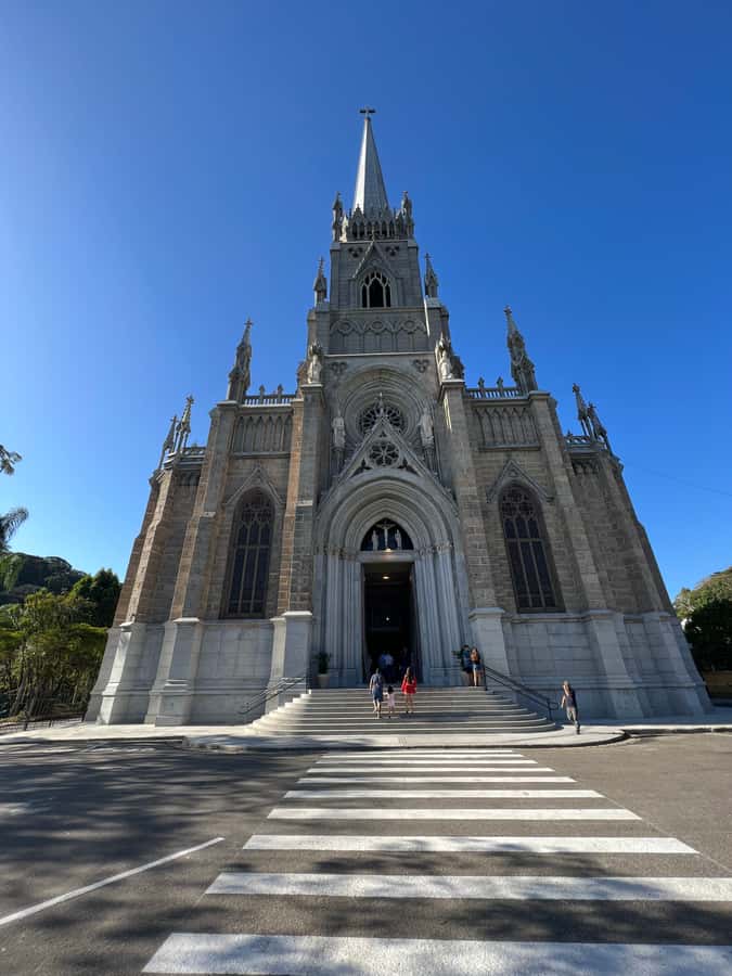 Petrópolis: Private Tour with Museum Ticket - The Cathedral Connects the City to Its Royal Past