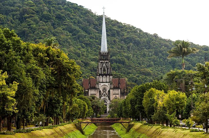 Petrópolis, the Imperial City - Cervejaria Bohemia and Brazil’s beer story