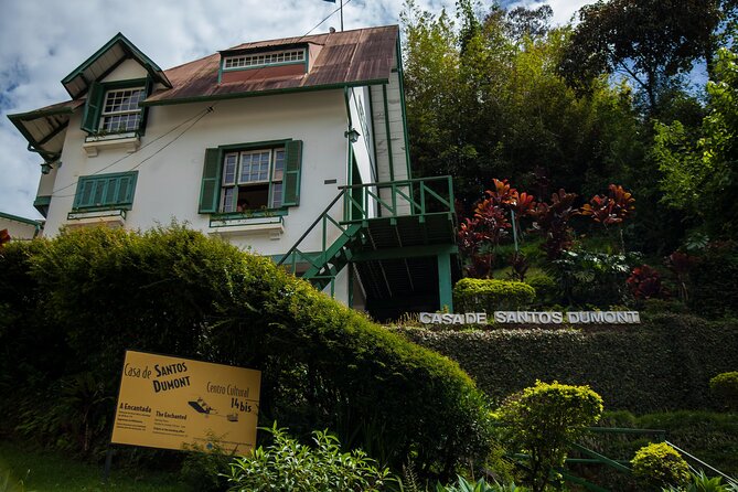 Petrópolis, the Imperial City - What the $71 price really covers