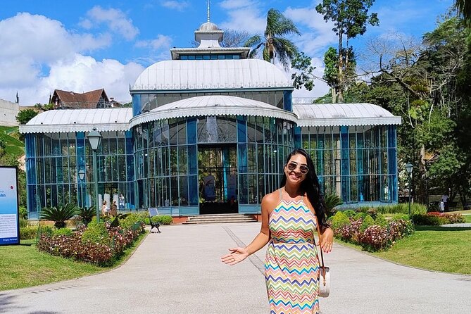 Petropolis The Imperial City with Beer tour and Lunch - Key points to know before booking