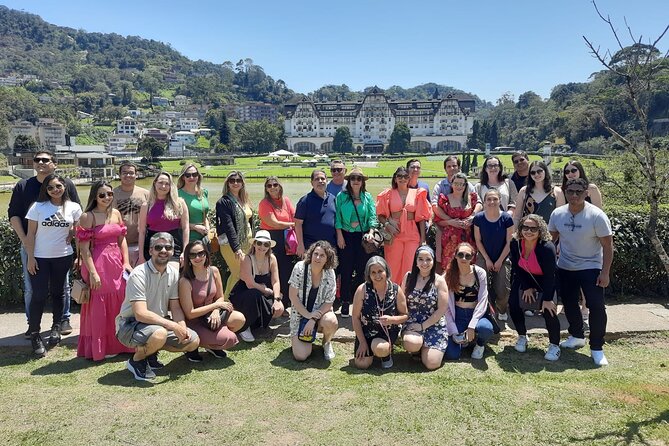 Petropolis The Imperial City with Beer tour and Lunch - Transport can make or break the experience